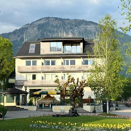Seehotel Lilly Strobl Exterior photo