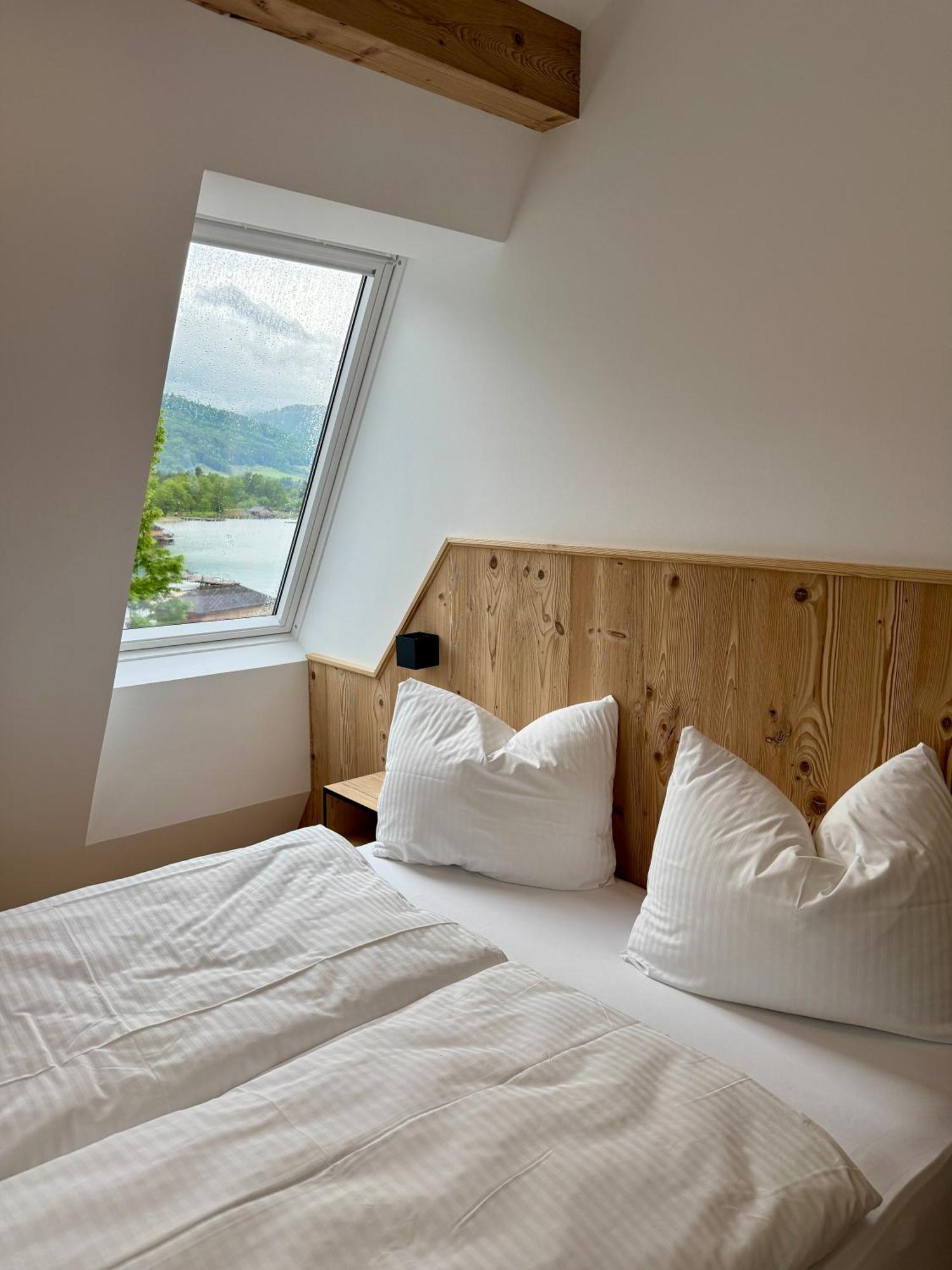 Seehotel Lilly Strobl Exterior photo