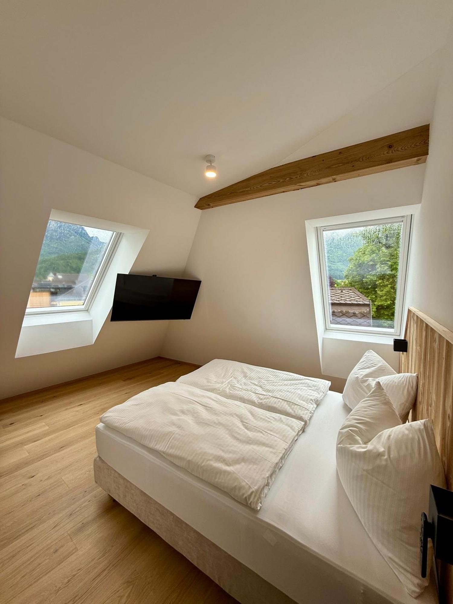 Seehotel Lilly Strobl Exterior photo