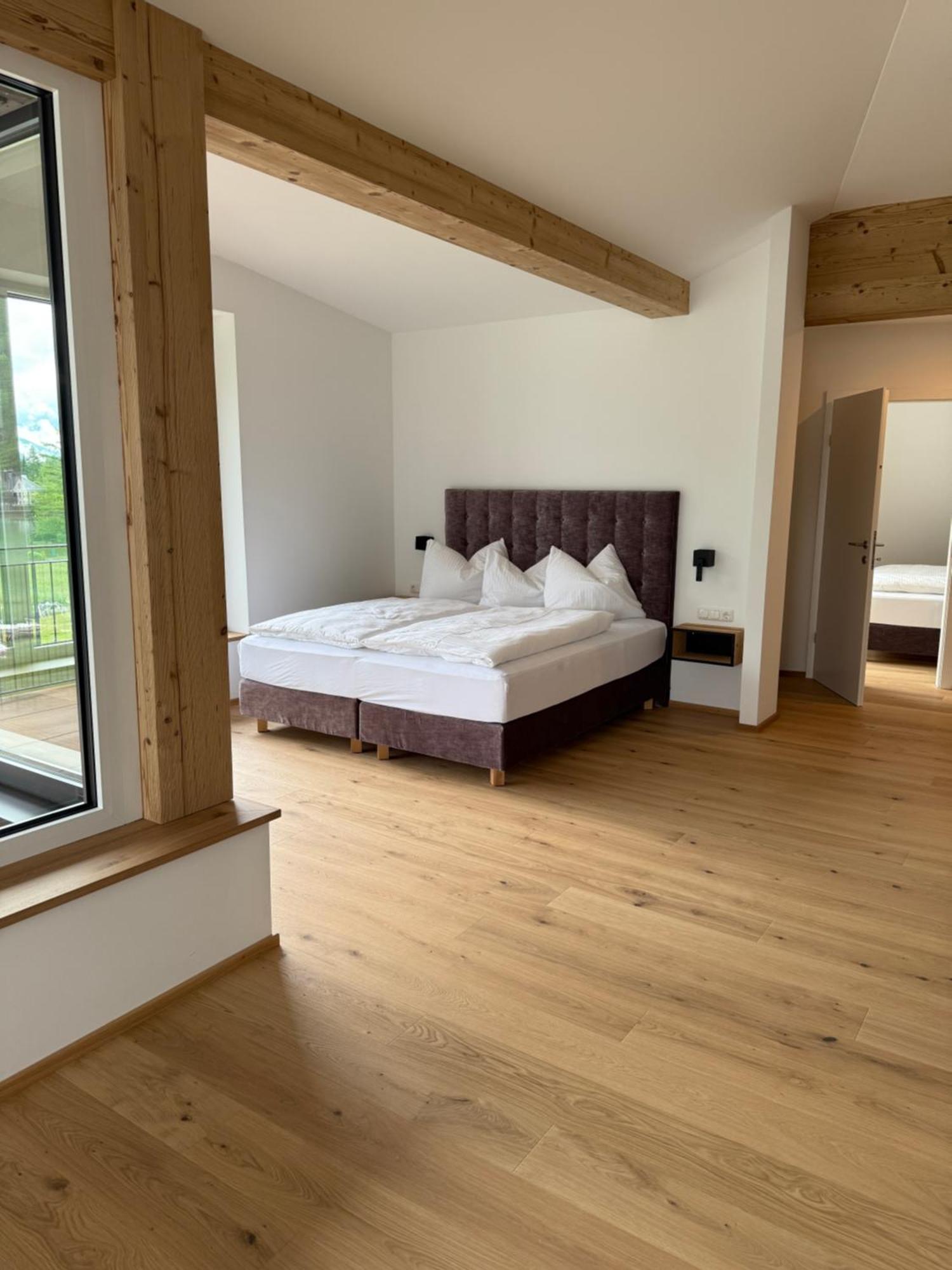 Seehotel Lilly Strobl Exterior photo