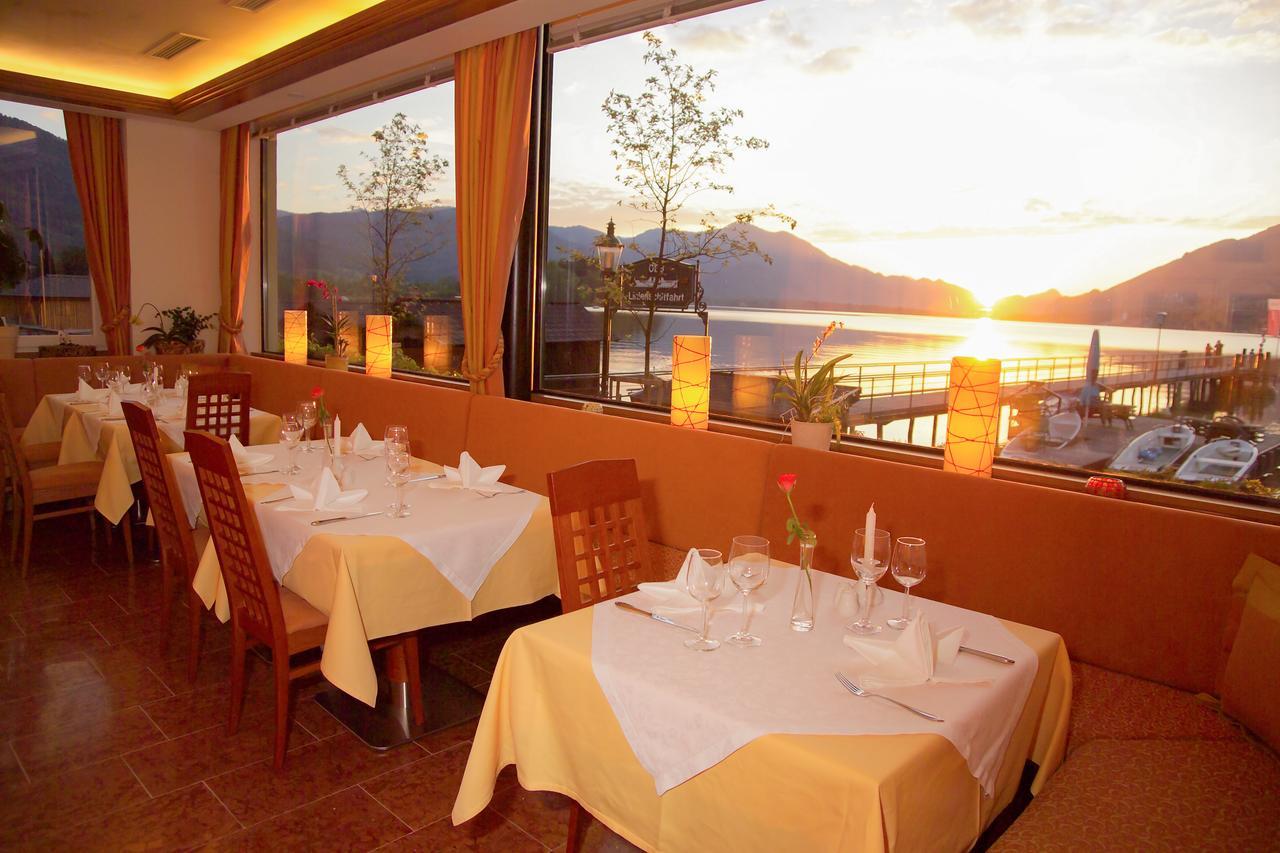 Seehotel Lilly Strobl Exterior photo